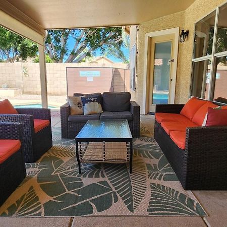 Private Paradise With Pool Heater, Spa, Billiards Avondale Εξωτερικό φωτογραφία