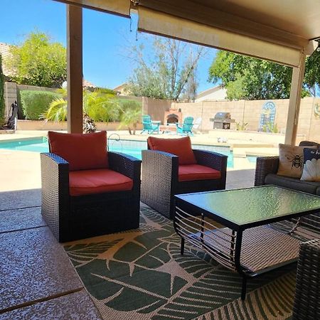 Private Paradise With Pool Heater, Spa, Billiards Avondale Εξωτερικό φωτογραφία
