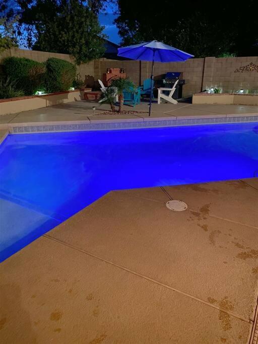 Private Paradise With Pool Heater, Spa, Billiards Avondale Εξωτερικό φωτογραφία
