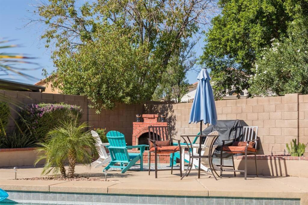 Private Paradise With Pool Heater, Spa, Billiards Avondale Εξωτερικό φωτογραφία