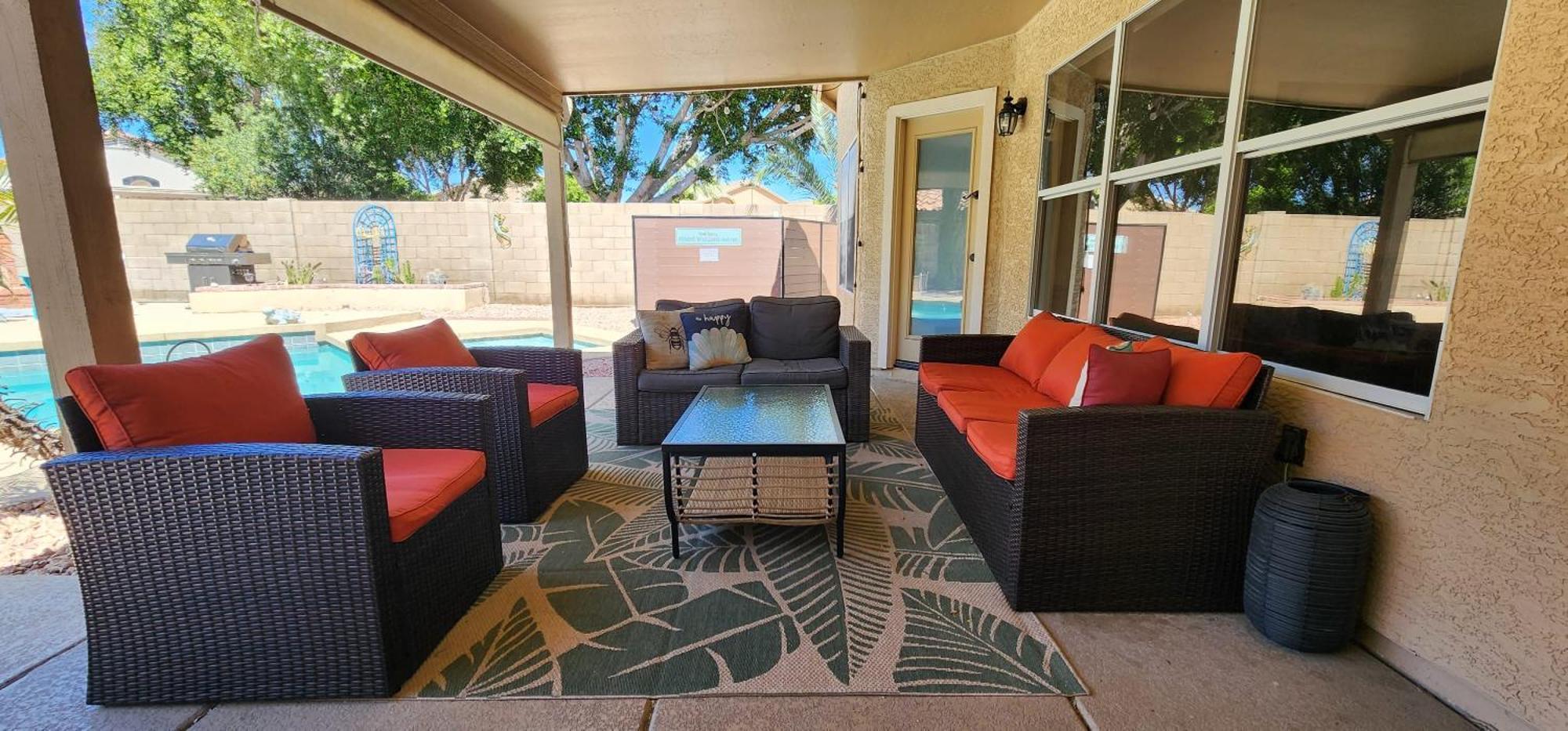 Private Paradise With Pool Heater, Spa, Billiards Avondale Εξωτερικό φωτογραφία