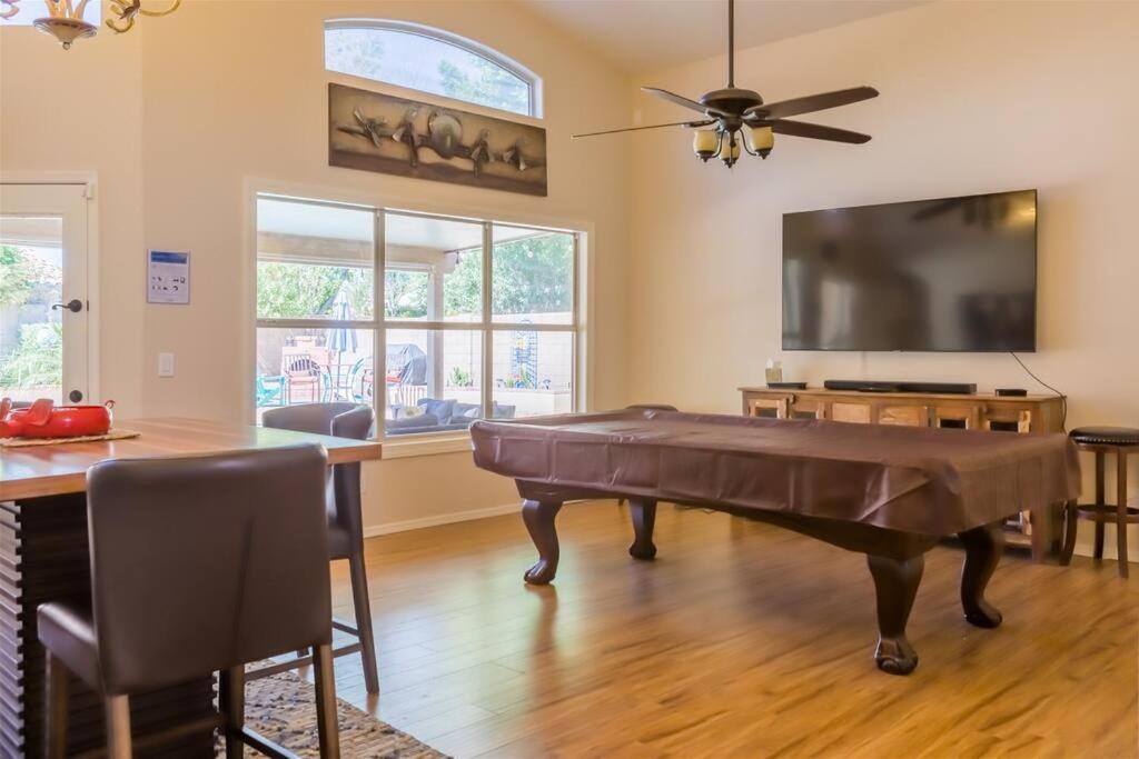 Private Paradise With Pool Heater, Spa, Billiards Avondale Εξωτερικό φωτογραφία